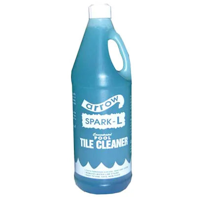 SPARK-L | Arrow Pool Tile Cleaner | Professional Grade 32 oz Bottle