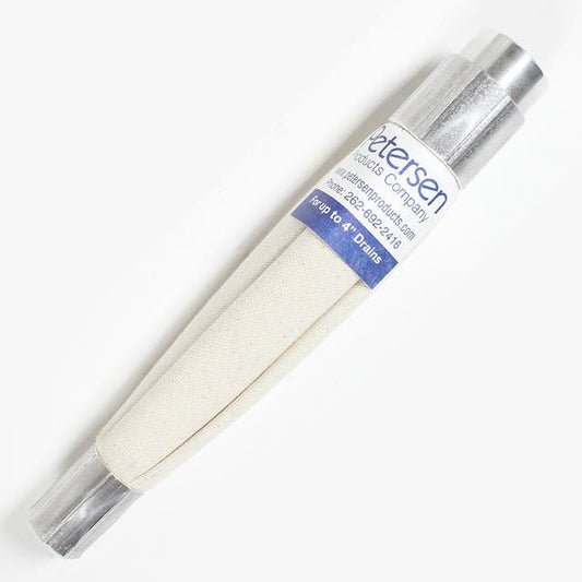 Petersen Hydraulic Drain Flusher | DrainJet | Opens Clogged Drains | 1.5" to 2.5" | 102-002