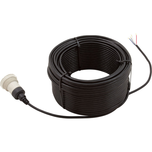 PAL Lighting Treo Mini Multi Color LED Nicheless Pool and Spa Light | 150ft Cable | 64-EGTSM-150