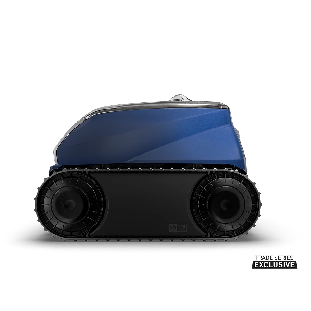 FEPIC8640 | Polaris Epic 8640 Robotic Pool Cleaner with Caddy