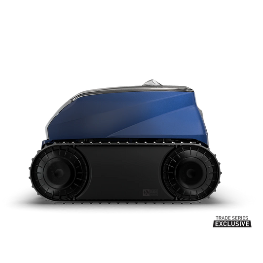 FEPIC8640 | Polaris Epic 8640 Robotic Pool Cleaner with Caddy