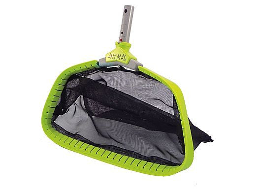 Oreq Pro Animal Leaf Rake LN4100 Standard Bag Close-Up