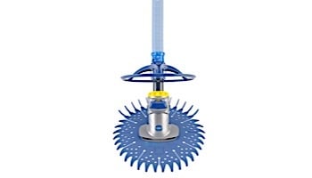 Zodiac TR2D Suction Pool Cleaner WS000016 In Action