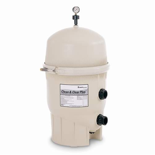 Pentair Clean & Clear Plus Cartridge Filter | 420 sq ft | 160301