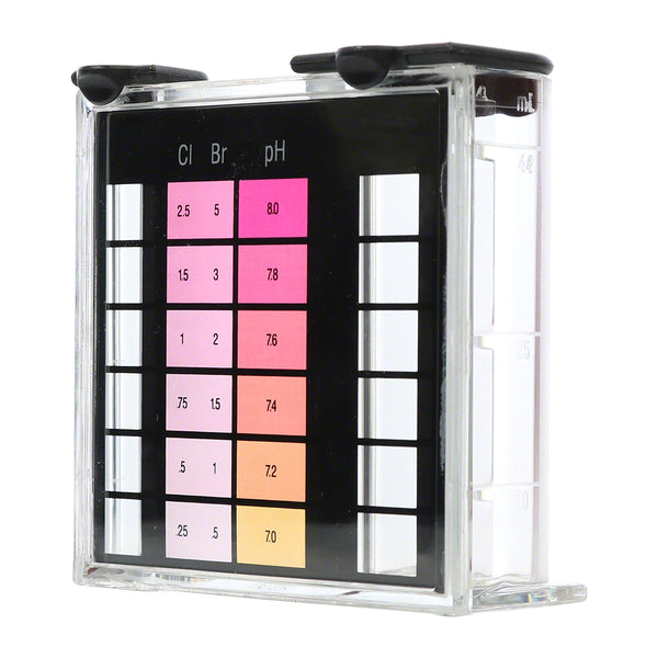 Taylor Technologies 2000 Series DPD pH Comparator 9056 pool testing tool