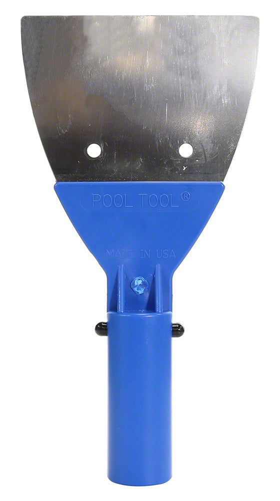 Pool Tool Company Black Algae Scraper | Plastered Swimming Pool Black Algae Remover | 145