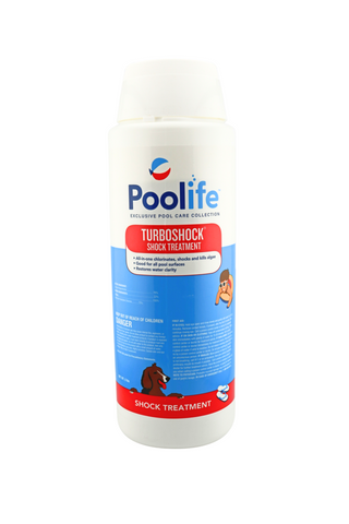 Poolife TurboShock 5 lb Pool Shock #22403 Product Details