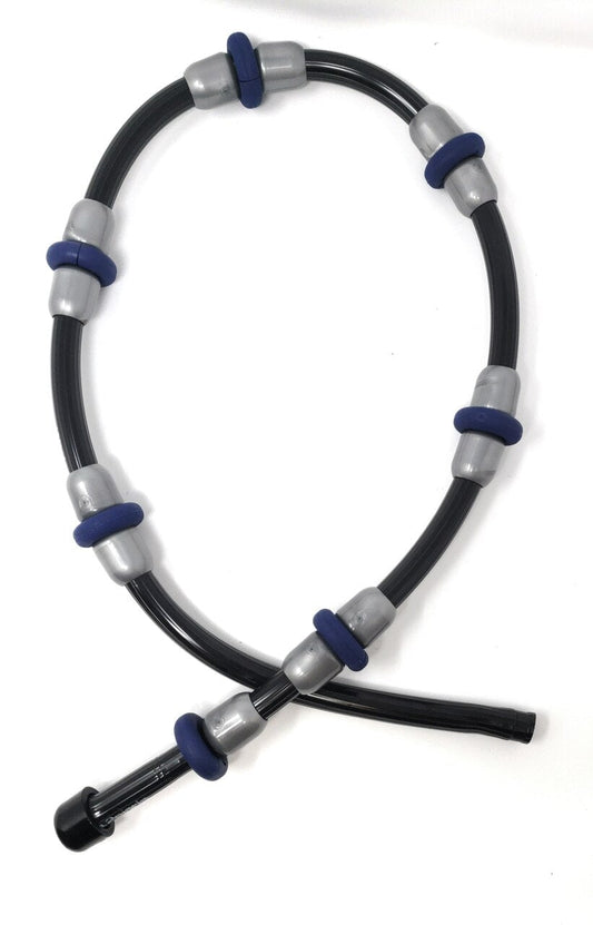 Polaris Complete Sweep Hose 39-500 Installed on Cleaner