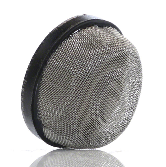 Pentair 154578 quarter-inch air relief strainer close-up for sand filters