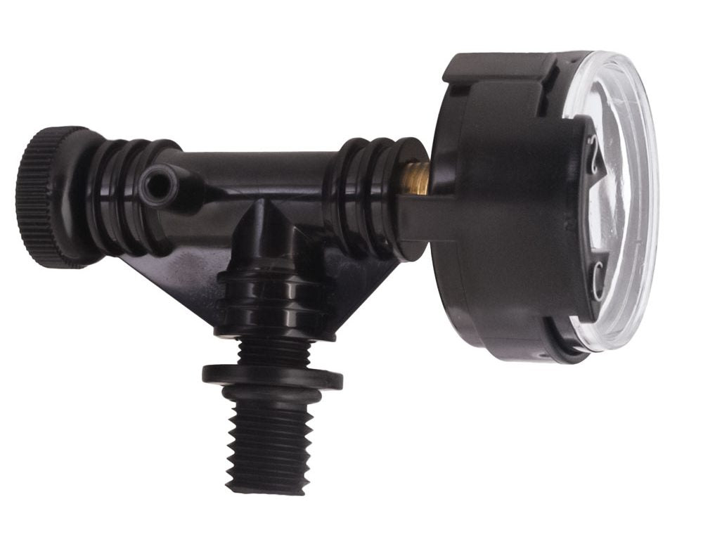 CMP 25357-982-000 Air Relief Valve with Gauge Pentair Filter Replacement 98209800