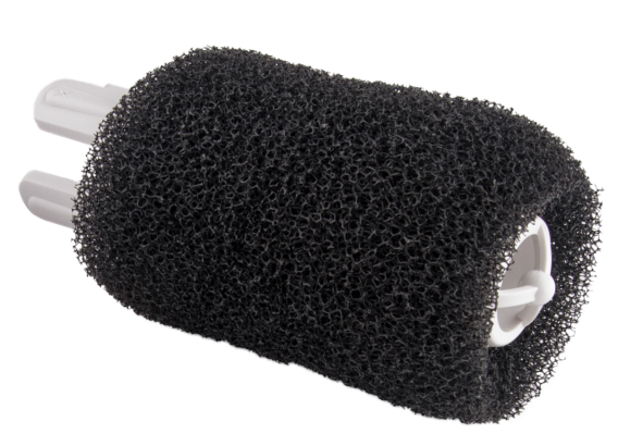 CMP Tail Sweep Pro Strip Clip TSP10S 25563-300-100 Flow Diffuser Angle View