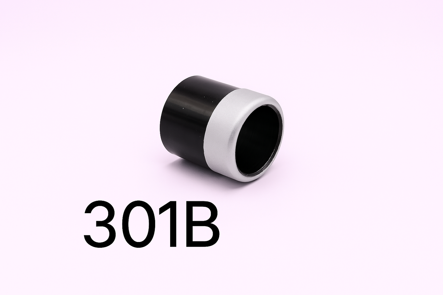 Skimlite Guide Fitting 301B Black Pool Pole Part