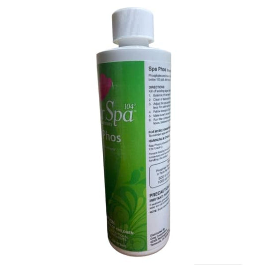 Clear Spa Phosphate Remover CSLPBPT12 for Hot Tubs 16 oz