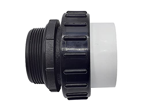 Swimables SW-30-317 Long Neck High Temperature Pool Union Fitting