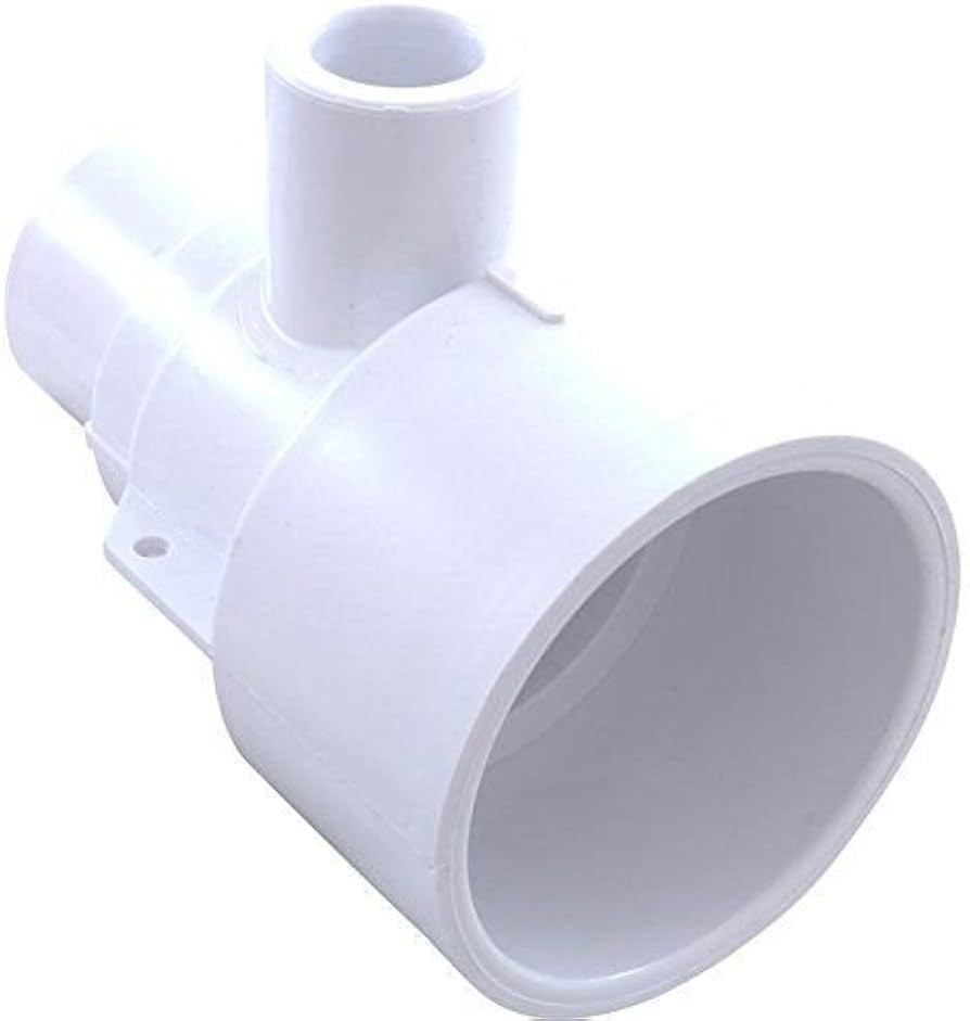 Waterway Poly Storm Spa Jet Body 211-3040 Side View