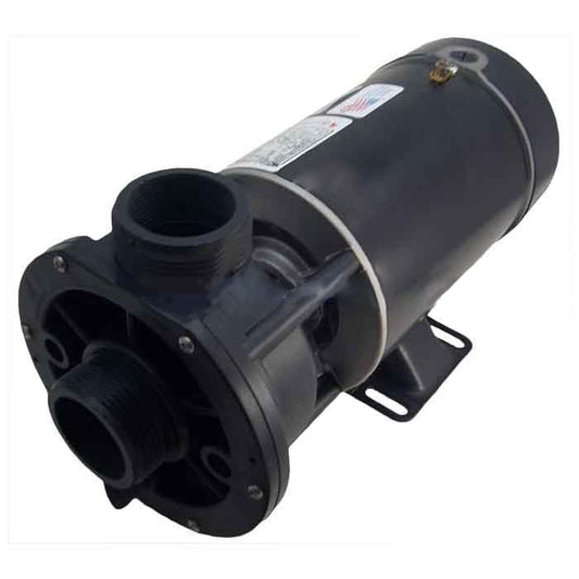 Waterway Executive 48-Frame 1.5HP Pump 3420620-1A Side View