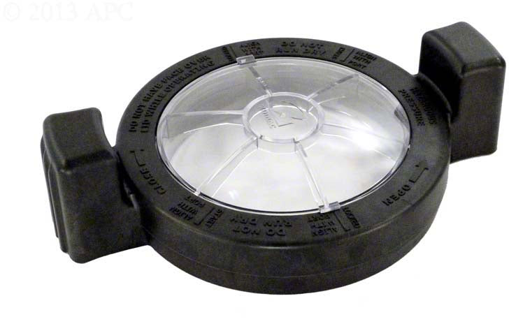 Jandy FloPro Lid and Locking Ring R0480000