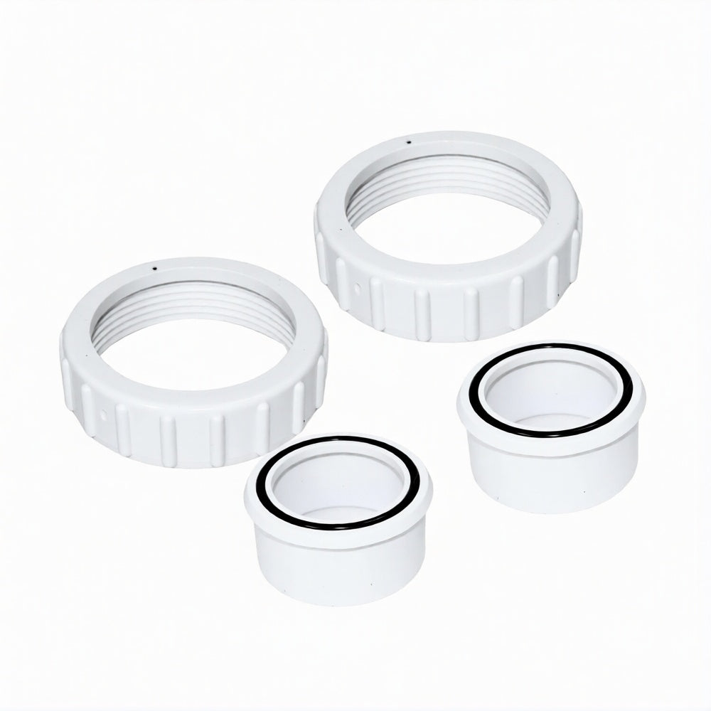 CMP Unions for Powerclean Ultra Salt Cell Housing 2 Pack