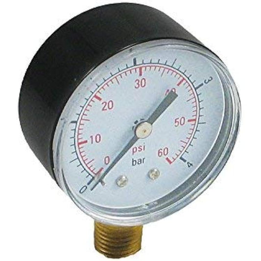 Pentair Filter Pressure Gauge Replacement by CMP | 190058 | 25501-000-800