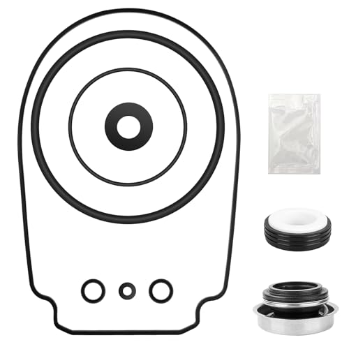 Pentair Swimming Pool Pump Seal Set Kit For WhisperFlo and IntelliFlo Pumps | 356198