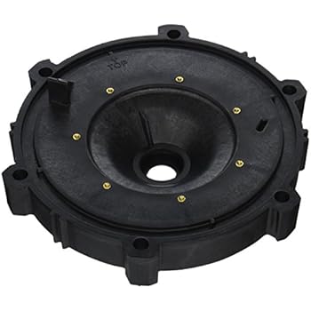 Pentair C3-184P Dyna Series Pump Seal Plate Replacement