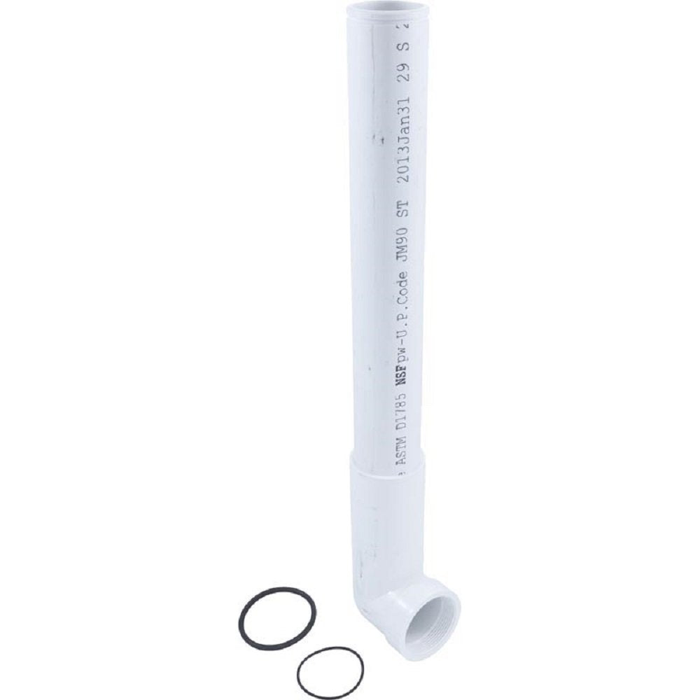 Jandy R0555100 DEV DEL Filter Outlet Tube Elbow Replacement