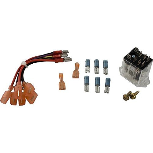 Raypak Low NOx Heater Relay 008784F Close-Up View