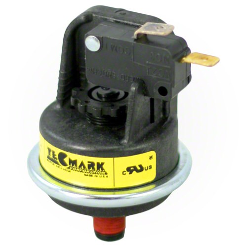 Pentair MasterTemp Max-E-Therm heater water pressure switch 42001-0060S detail