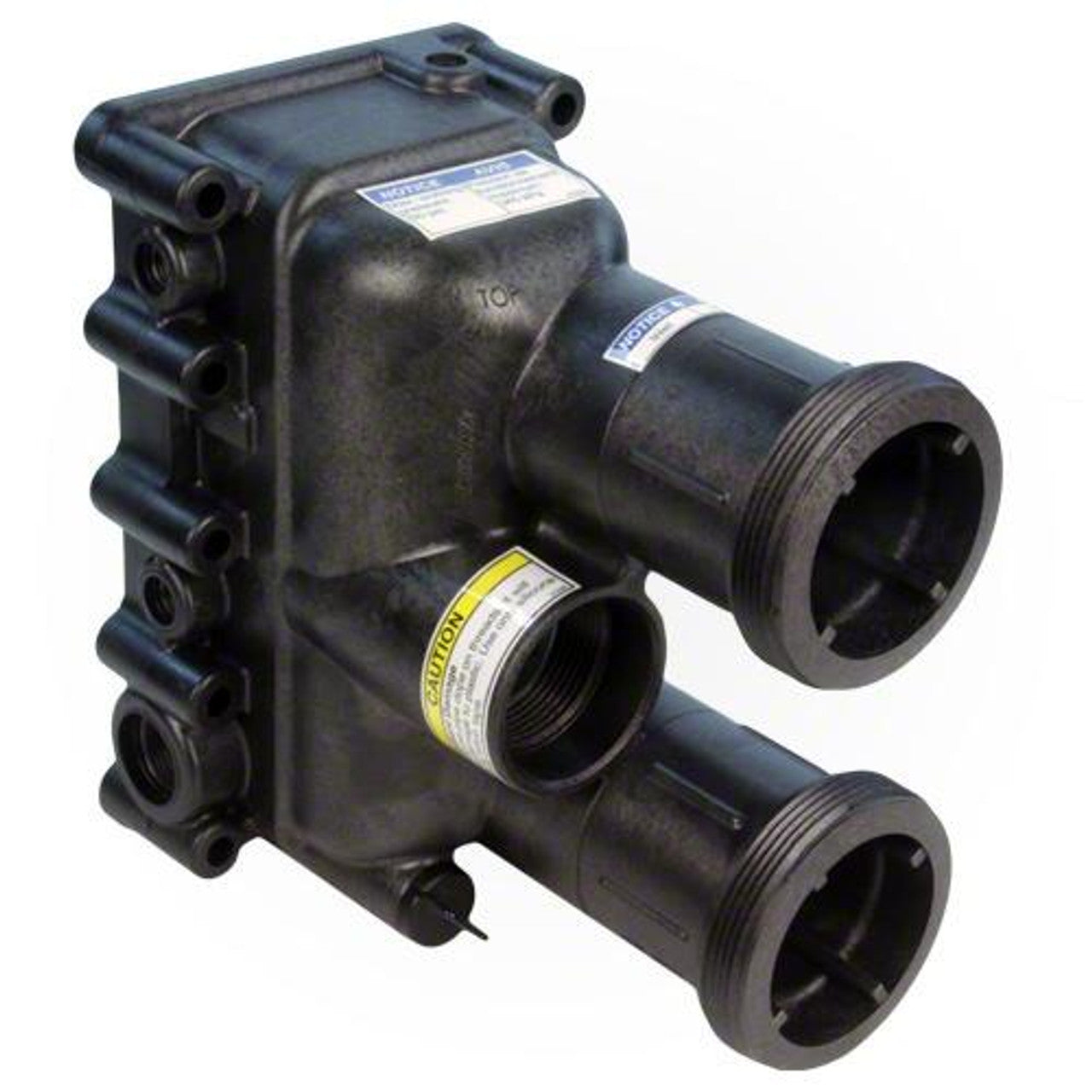 Pentair 474200 Heater Manifold Kit Components