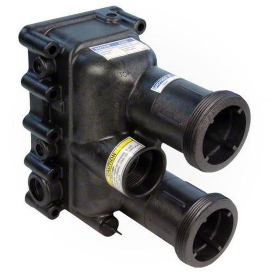 Pentair 474200 Heater Manifold Kit Components