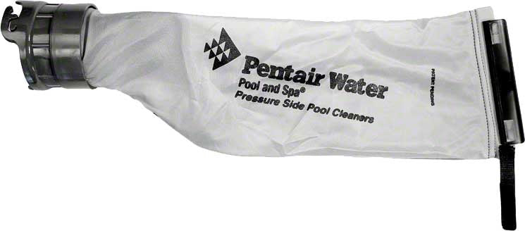 Pentair Gray Debris Bag with Snaplock Replacement | 360009