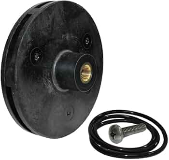 Jandy Pump Impeller Kit R0807202 Package Contents