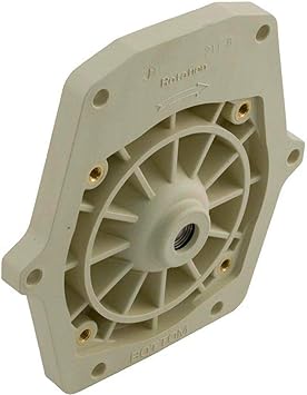 PC&G Seal Plate PCG074564 for Pentair WhisperFlo IntelliFlo Detail View