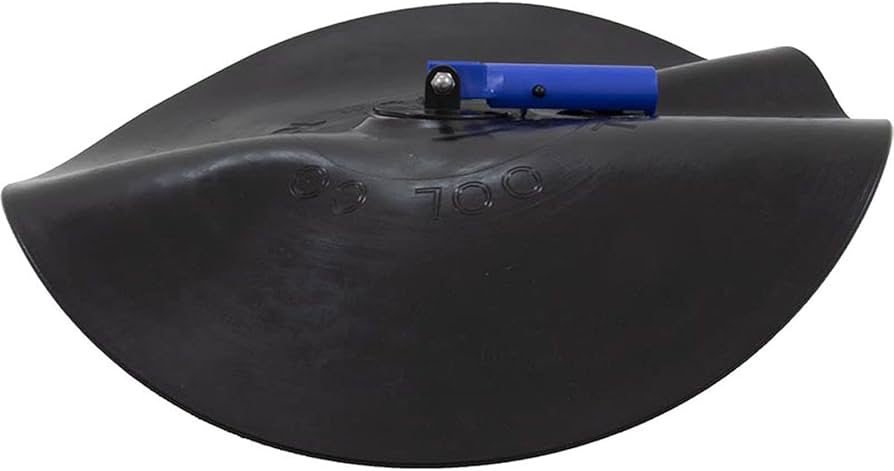 Pool Tool Main Drain Test Mat 125-A Product Detail