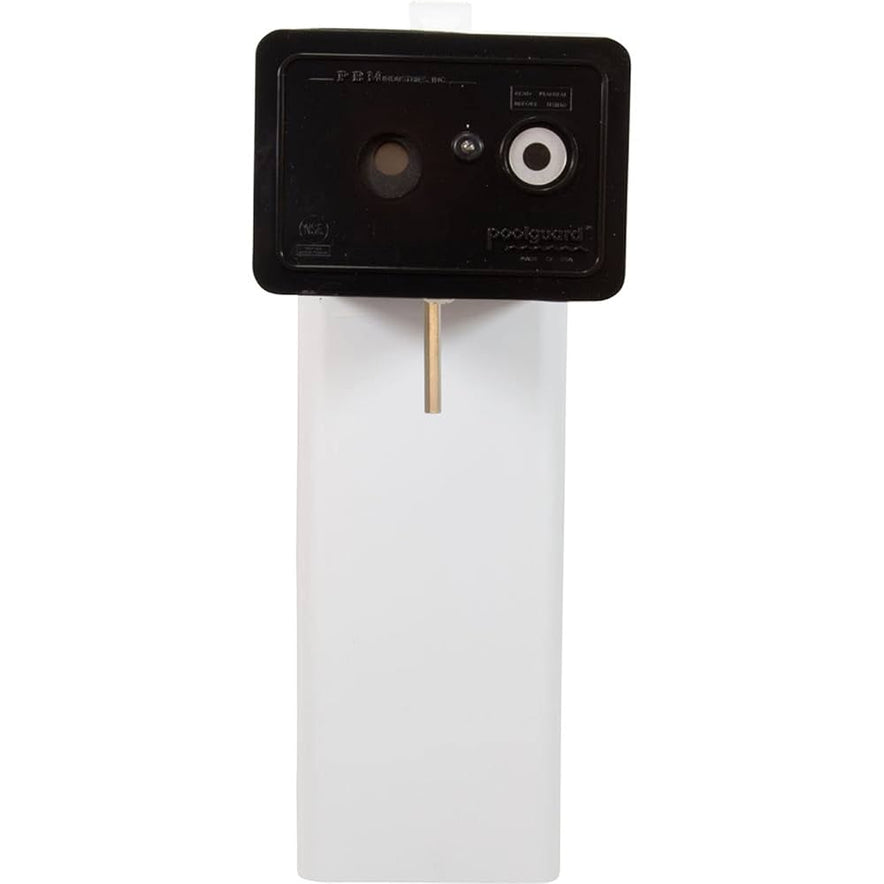 Poolgaurd In-Ground Pool Alarm System | 12V | White | PGRM-2