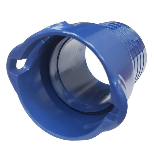R0842600 | Zodiac Twist Lock Cuff Male Adapter for Cyclonic Leaf Catcher