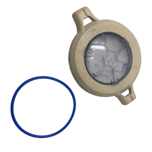 Pentair 356172Z Lid Locking Ring Assembly for IntelliFlo3 Detail