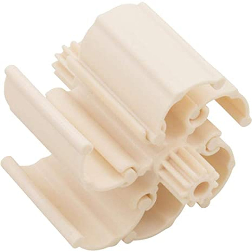 PVXH038SA | Hayward AquaNaut & Poolvergnuegen Turbine Hub 6-Vane Kit