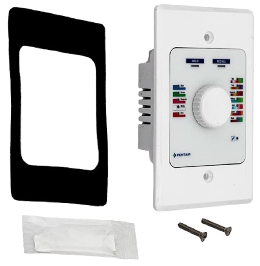 618031 | Pentair IntelliBrite Lights LED Color Controller