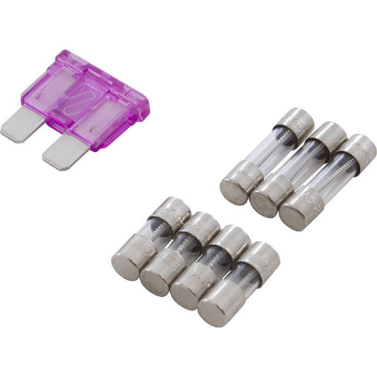 Swimables Hayward Universal Heater Fuse Kit FDXLFSK1930 SW-42-015 Contents