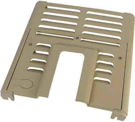 Pentair 42002-0033Z Molded Manifold Side Panel for MasterTemp Heaters