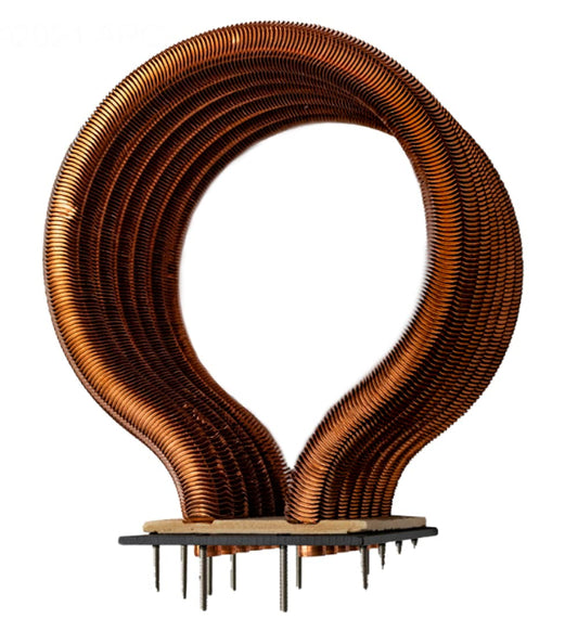 Jandy R0589405 JXi 400 Pool Heater Heat Exchanger Assembly