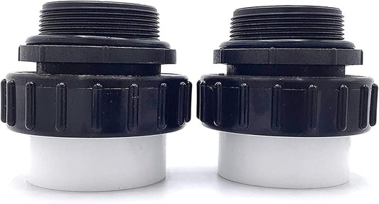 Swimables SW-30-220 High Temperature Union Fitting for Pool Equipment