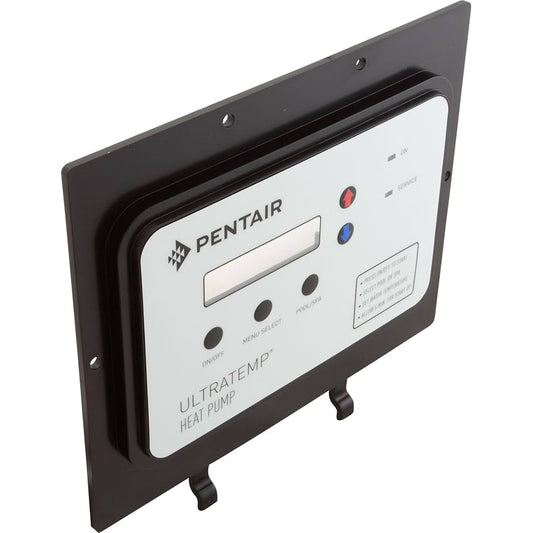 Pentair Thermaflo Display Bezel UltraTemp Heat Pump Control Board Display Only | 473693