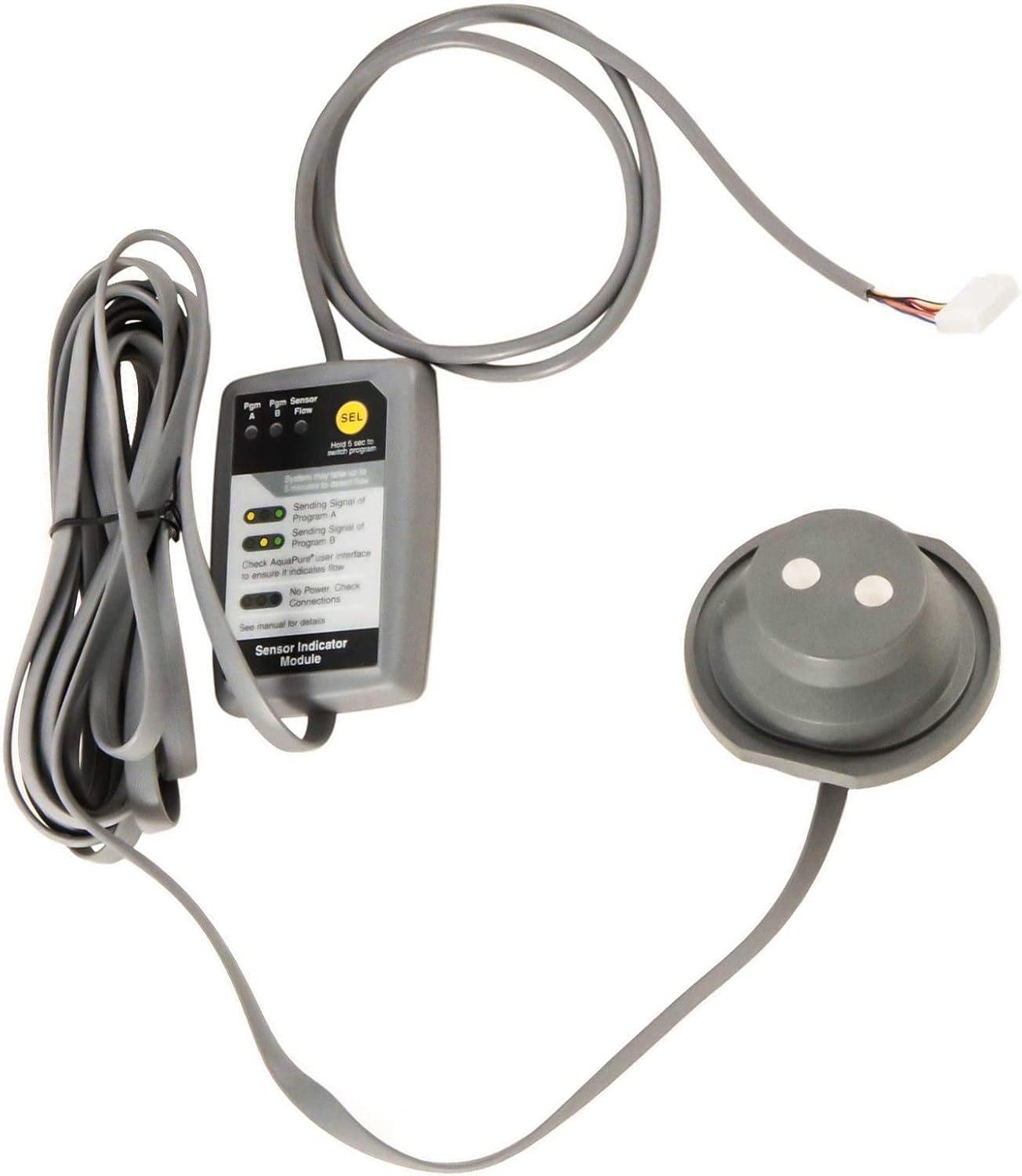 Jandy R0476400 3-Port Cell Flow Sensor 25ft Cord