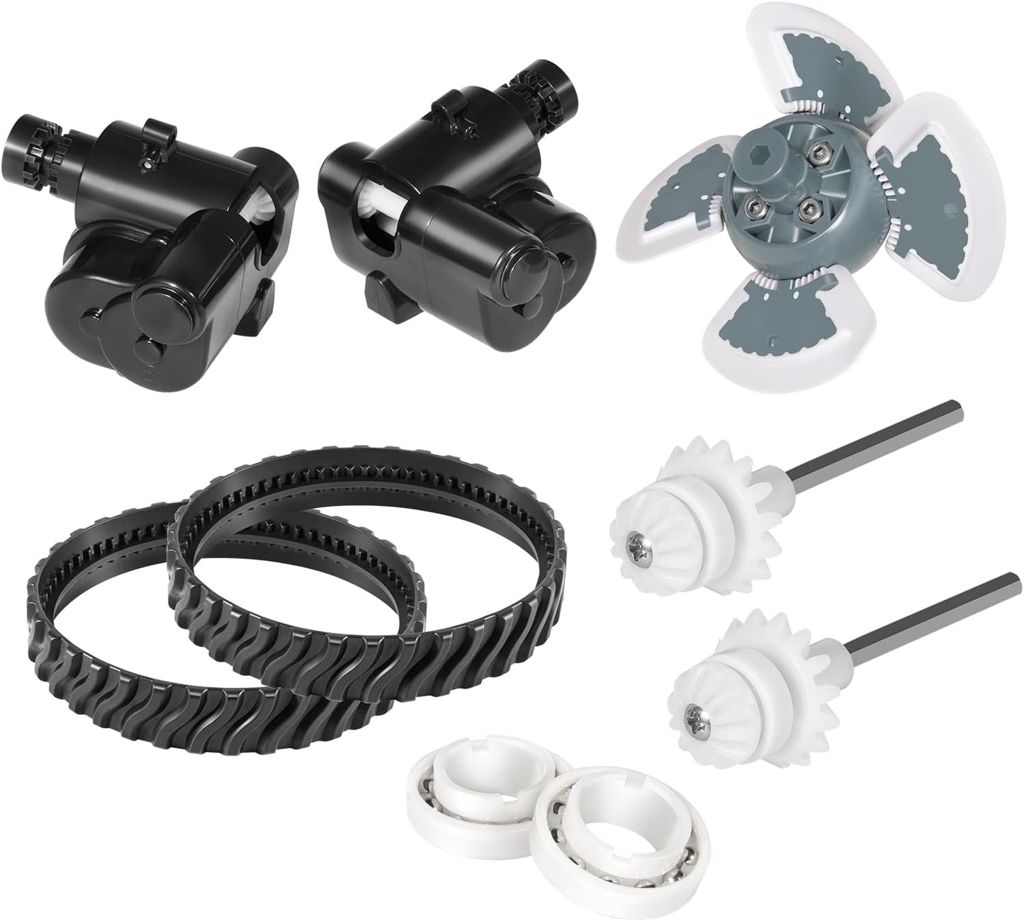 Zodiac MX8 Elite Tune-Up Kit R0796200 Contents