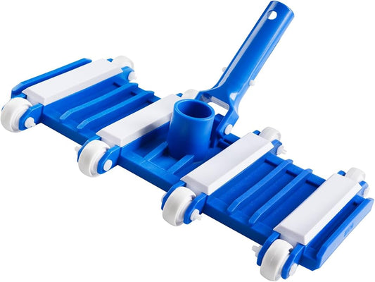 Pooline 11051N Flexible Swimming Pool Vacuum Head Detail