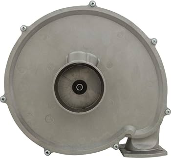 Pentair 460743 MasterTemp 250 Air Blower Kit Detail View