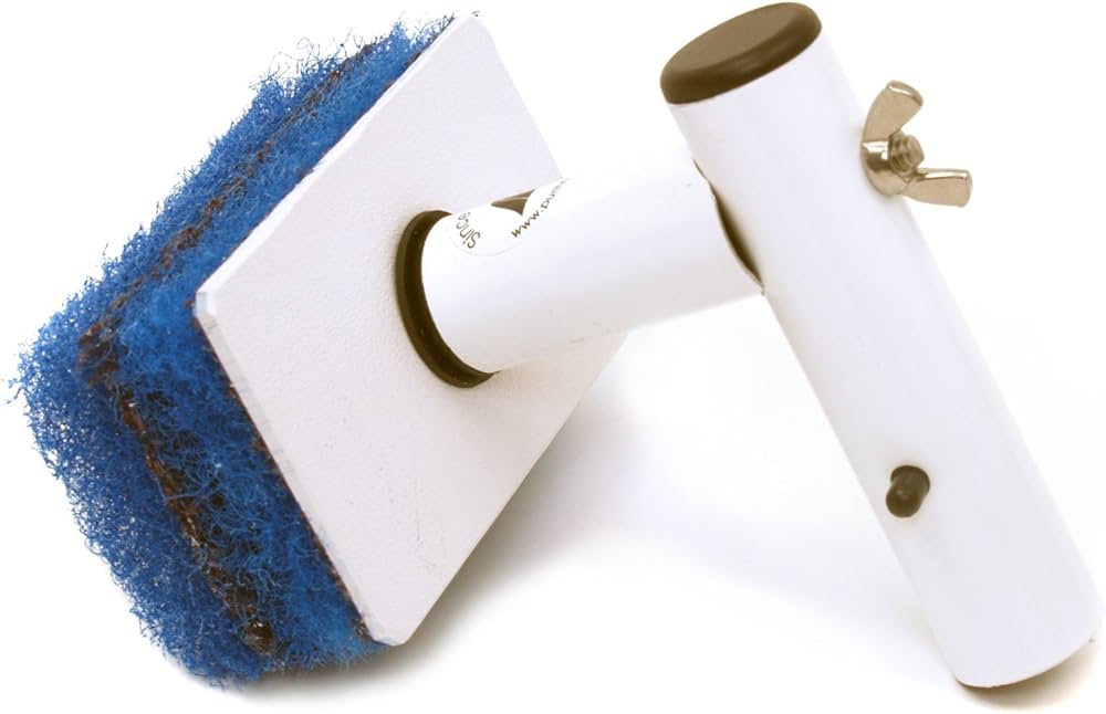 Purity Pool Quick Connect Pool Tile Scrubber TSQC