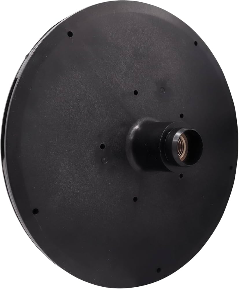 Polaris R0536400 PB4-60 Booster Pump Impeller Close-Up